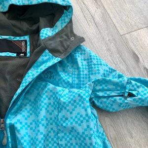 🔥 FINAL SALE: Rip Curl Rider Range snow jacket